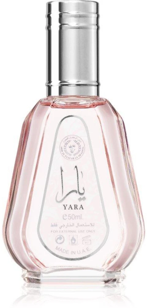 Kvepalai moterims Lattafa Yara EDP, 50 ml