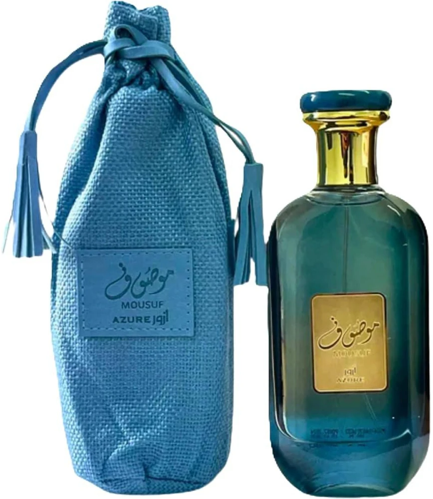 Ard Al Zaafaran Mousuf Azure EDP parfumuotas vanduo unisex, 100 ml