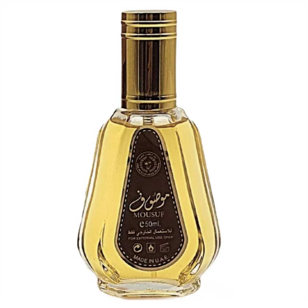 Ard al Zaafaran Mousuf EDP parfumuotas vanduo moterims, 50 ml