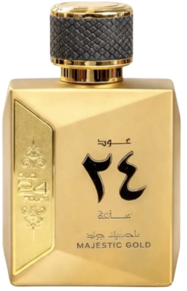 Ard Al Zaafaran Oud 24 Hours Majestic Gold EDP purškiklis, 100 ml
