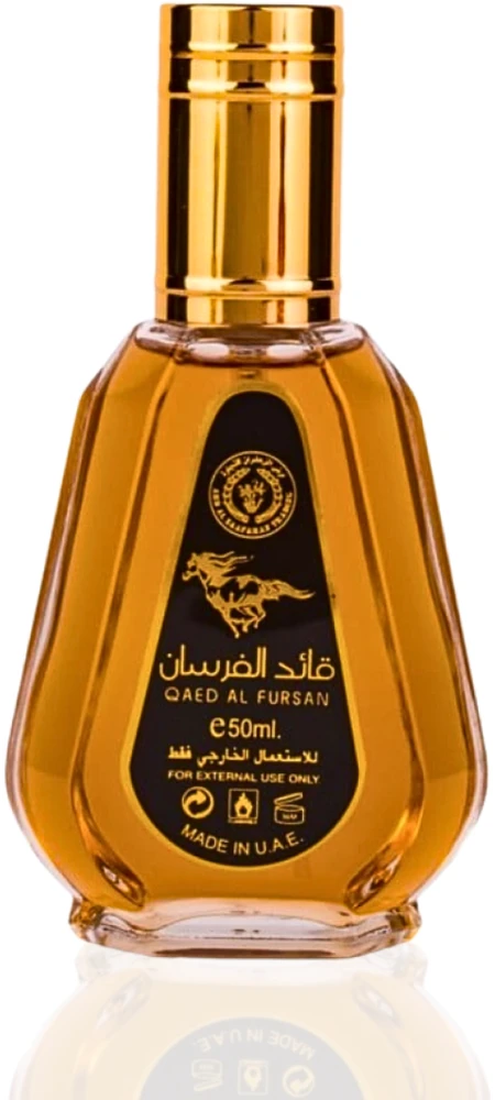 Ard Al Zaafaran Qaed Al Fursan EDP parfumuotas vanduo unisex, 50 ml