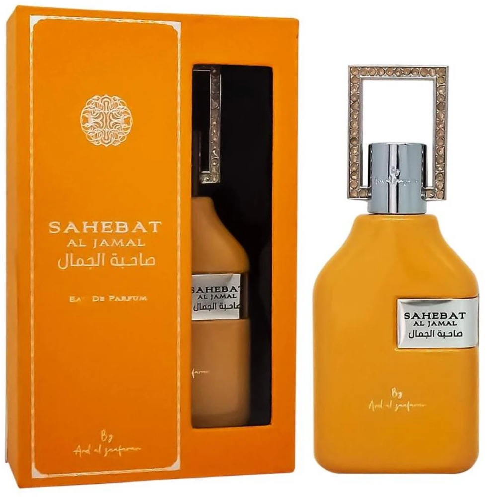 Ard Al Zaafaran Sahebat Al Jamal EDP parfumuotas vanduo unisex, 100 ml