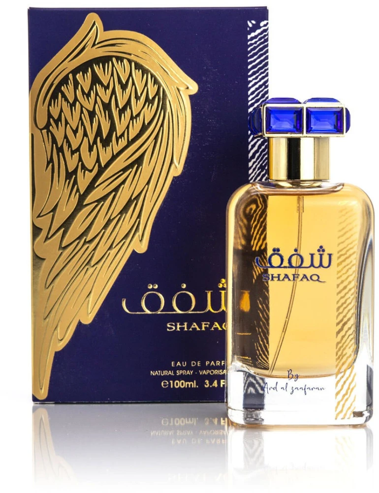 Ard Al Zaafaran Shafaq EDP parfumuotas vanduo unisex, 100 ml