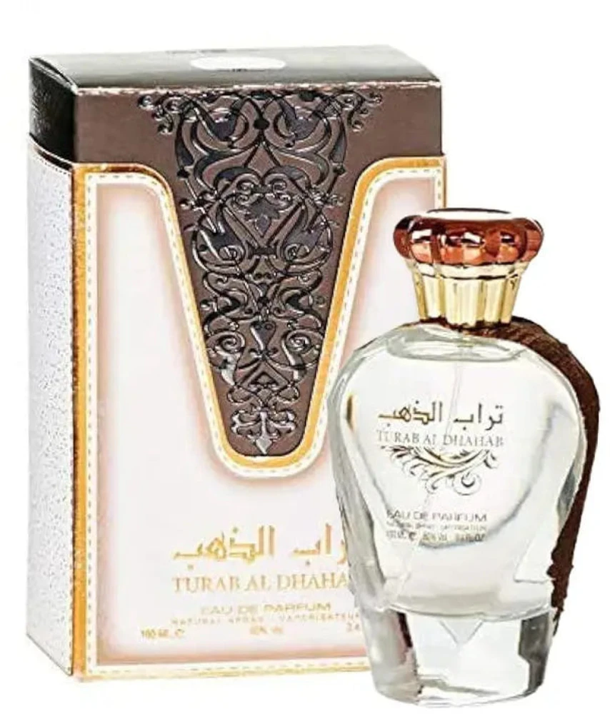 Ard Al Zaafaran Turab Al Dhahab EDP parfumuotas vanduo moterims, 100 ml