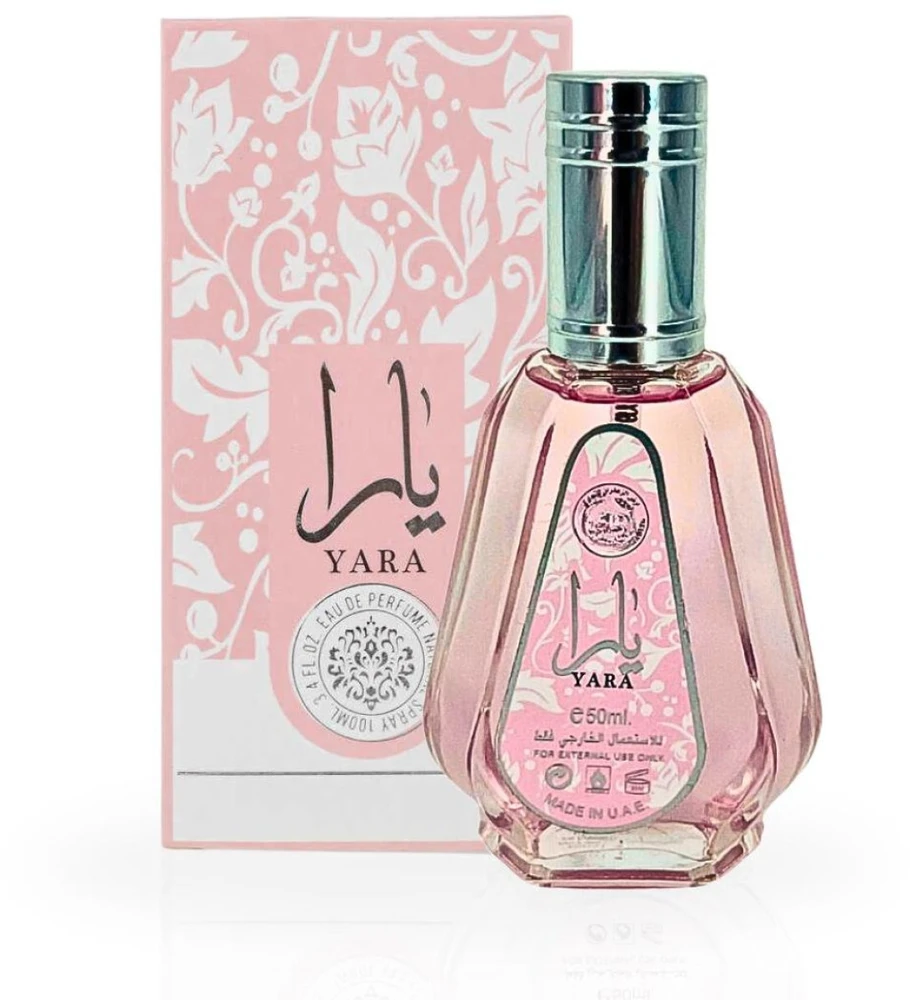 Ard Al Zaafaran Yara EDP parfumuotas vanduo moterims, 50 ml