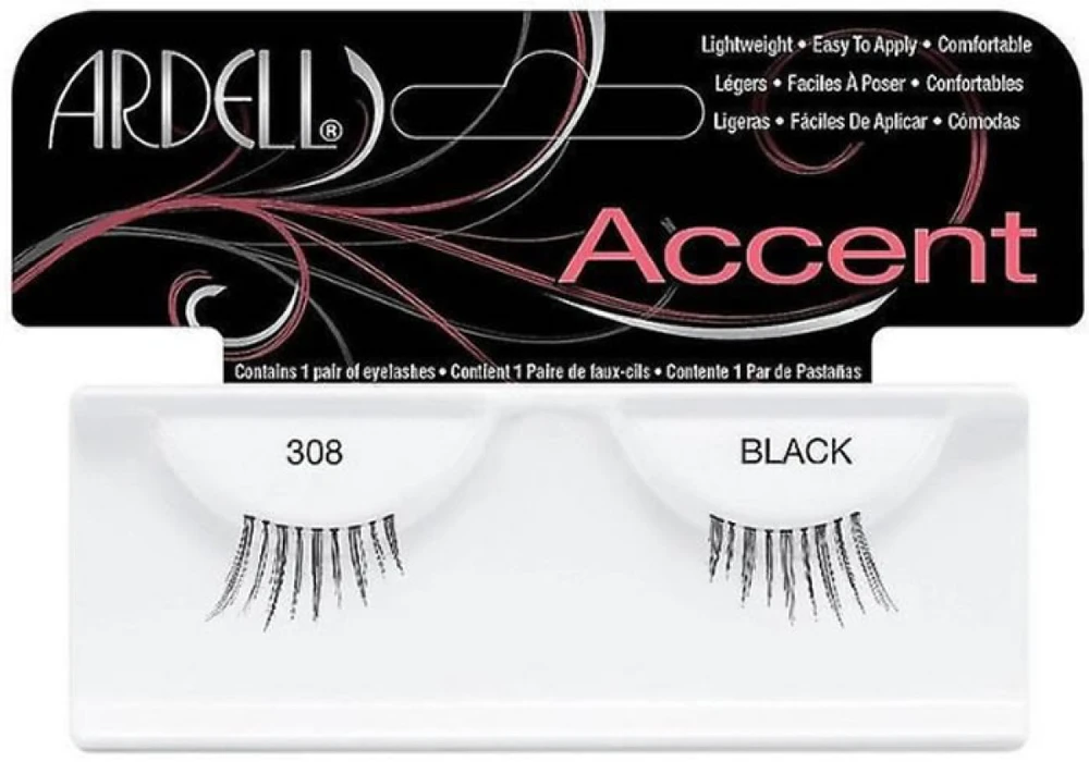 „Ardell Accent Lash 308“ blakstienų priauginimo priemonė