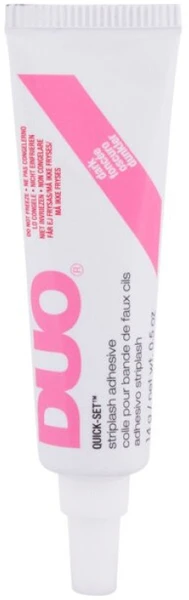 Ardell Duo Quick-Set™ Striplash Adhesive False Blakstienos