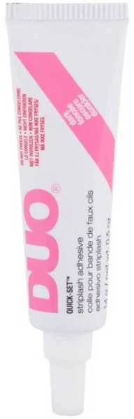 Ardell Duo Quick-Set™ Striplash Adhesive False Blakstienos