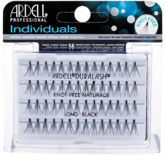 3M Ardell Individuals Duralash Knot-Free Naturals False Blakstienos