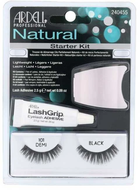 Ardell Natural Demi 101 False Blakstienos