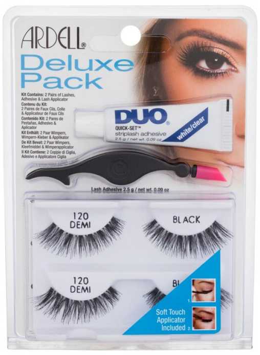 Ardell Natural Demi 120 False Blakstienos