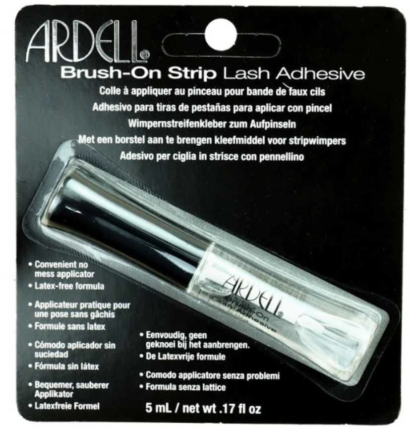 "Ardell" teptuku tepami blakstienų klijai 5ml