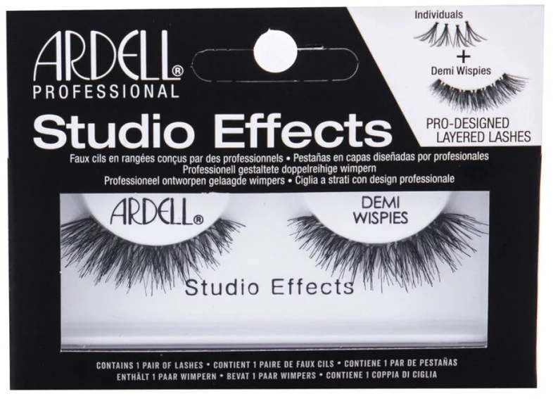 Ardell Studio Effects Demi Wispies False Blakstienos