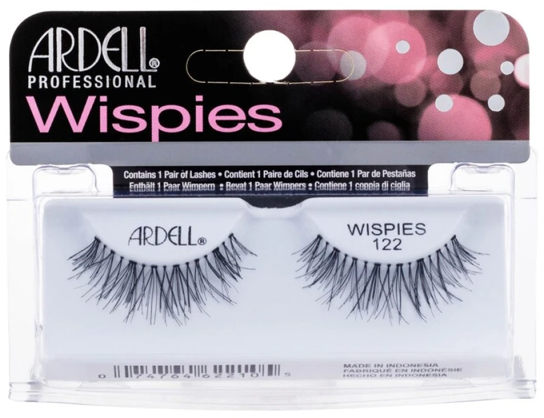 Ardell Wispies 122 False Blakstienos
