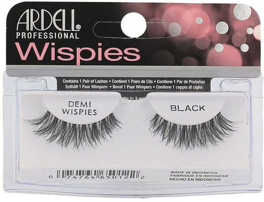 Ardell Wispies Demi Wispies False Blakstienos