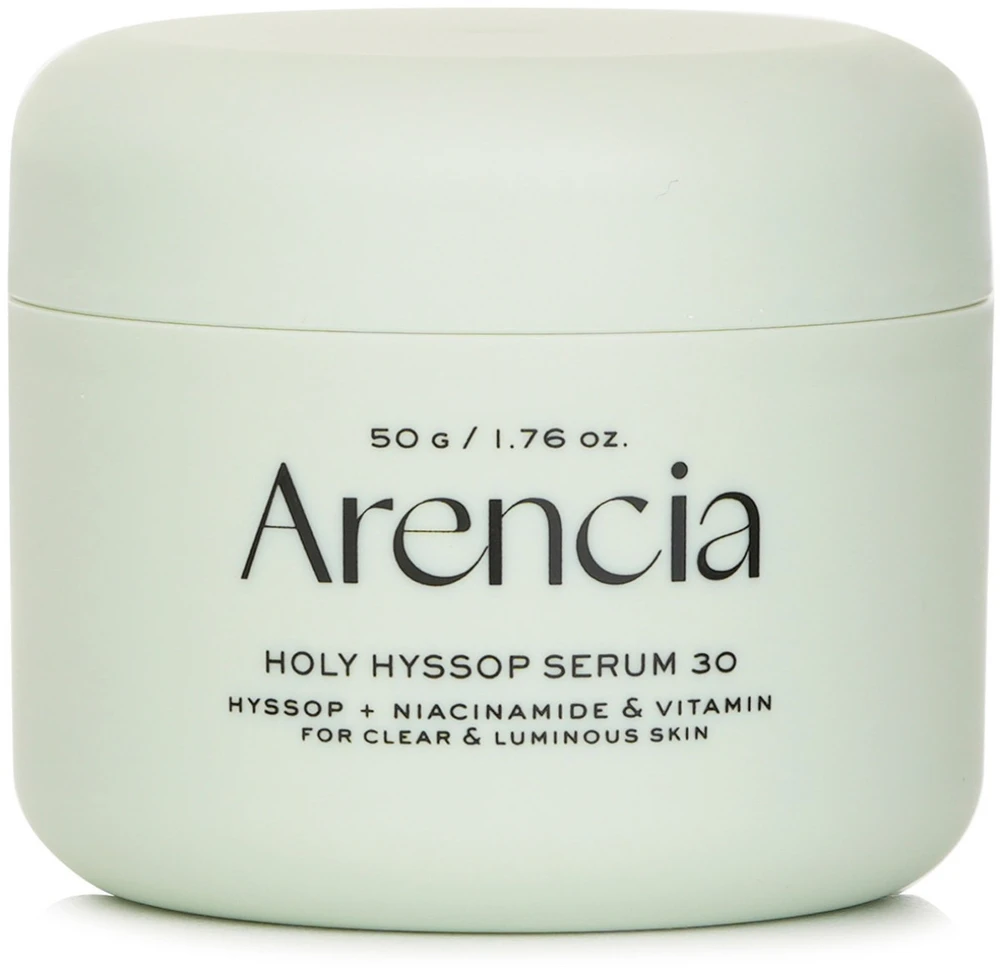 Veido serumas Arencia Holy Hyssop Serum 30 50 ml