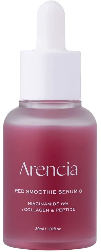 ARENCIA_Fresh Raudona kokteilio serumas su vitaminu C ir peptidais 30ml