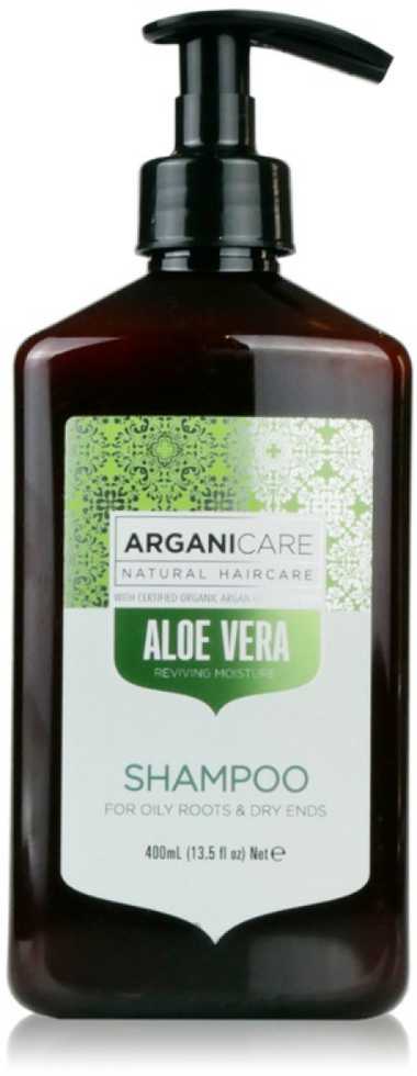 Arganicare Aloe Vera, 400 ml