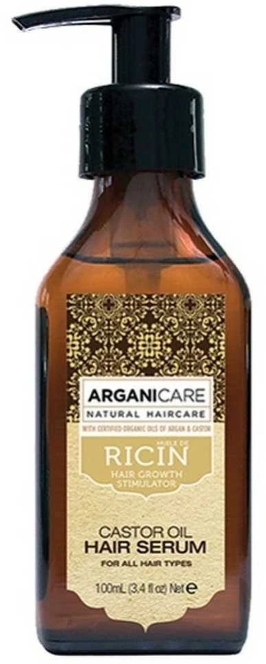 Arganicare Castor Oil, 100 ml