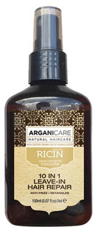 Arganicare Castor Oil, 150 ml