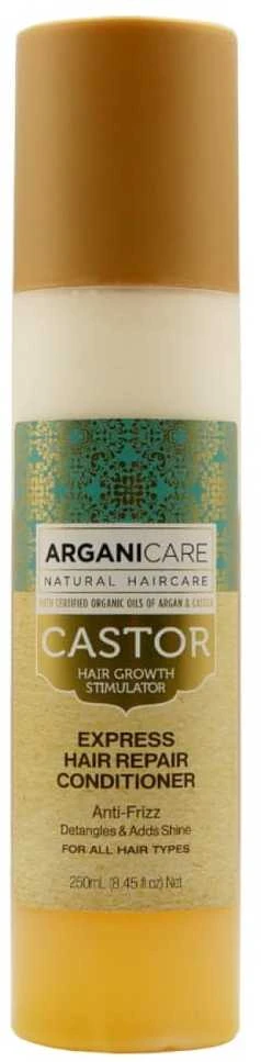Arganicare Castor Oil, 250 ml