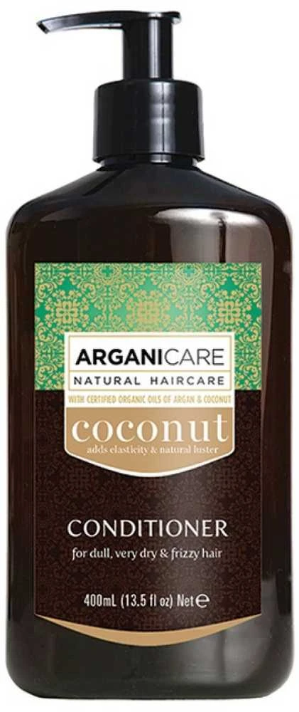 Arganicare Coconut, 400 ml