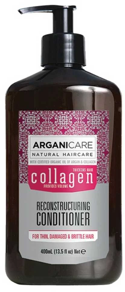 Arganicare Collagen, 400 ml