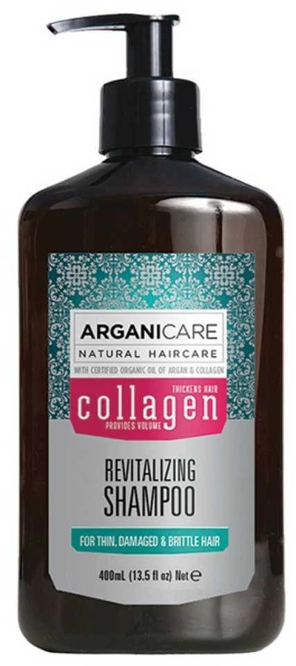 Arganicare Collagen, 400 ml