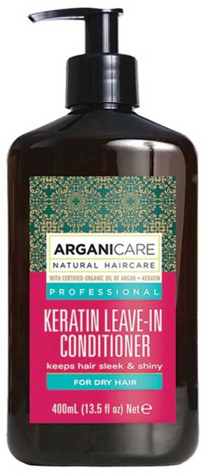 Arganicare Keratin, 400 ml