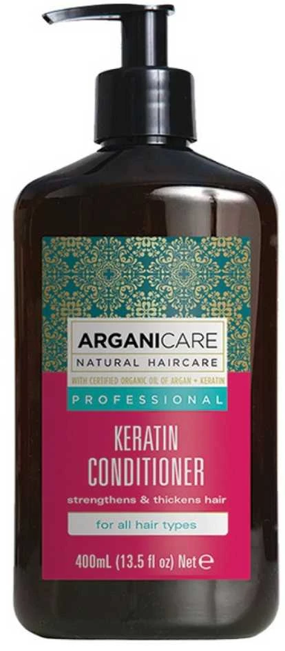 Arganicare Keratin, 400 ml