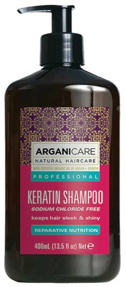 Arganicare Keratin, 400 ml