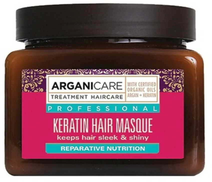 Arganicare Keratin, 500 ml