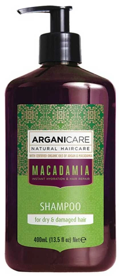 Arganicare Macadamia, 400 ml