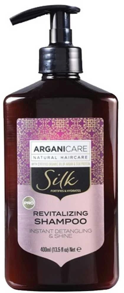 Arganicare Silk, 400 ml