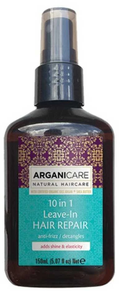 Arganicare Sviestmedžių aliejumi, 150 ml