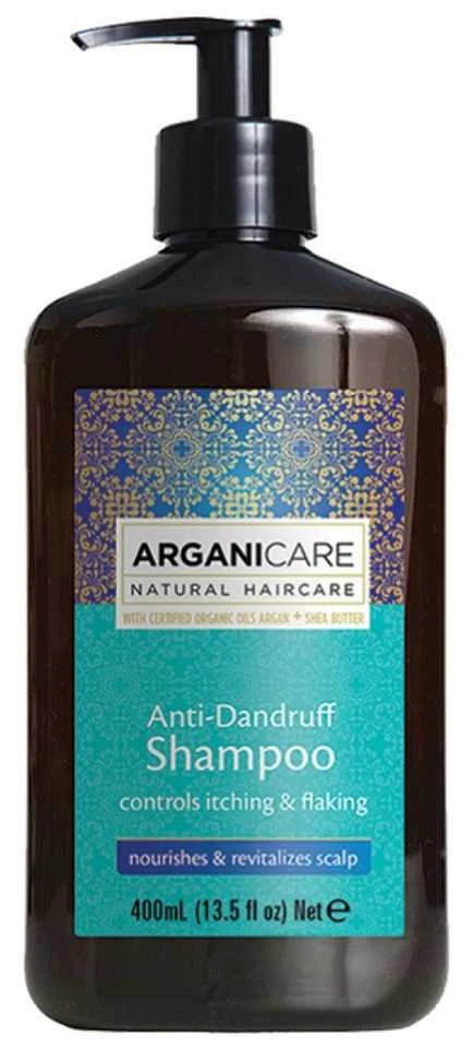 Arganicare Sviestmedžių aliejumi, 400 ml