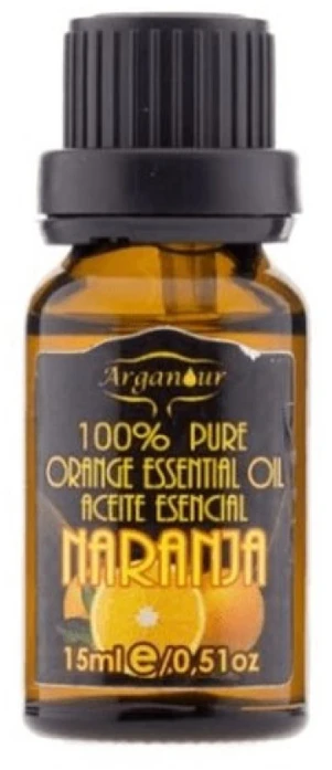 Arganour apelsinų eterinis aliejus 15ml
