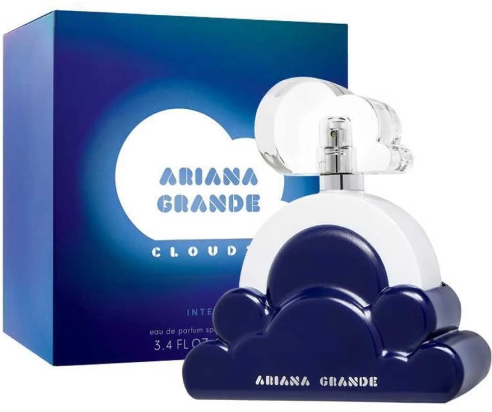 Ariana Grande Cloud 2.0 Intense EDP parfumuotas vanduo moterims, 100 ml