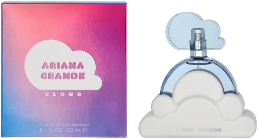 Kvepalai moterims Ariana Grande Cloud EDP, 100 ml