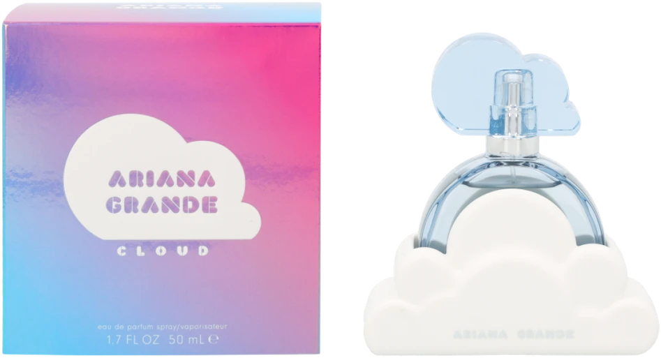 Kvepalai moterims Ariana Grande Cloud EDP, 50 ml