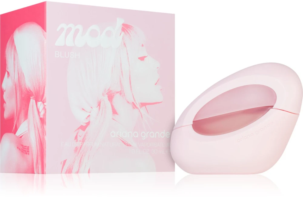 Kvepalai moterims Ariana Grande Mod Blush EDP, 30 ml
