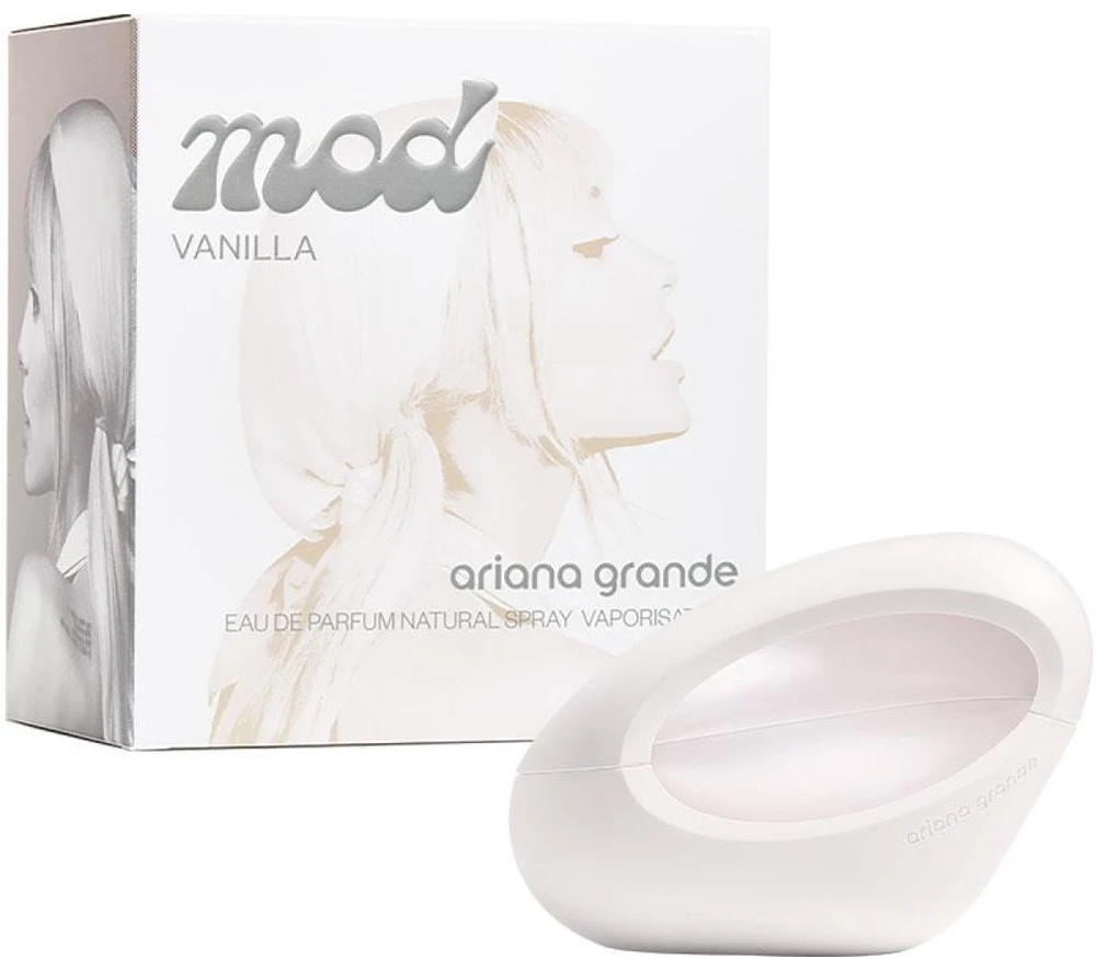 Kvepalai moterims Ariana Grande MOD Vanilla EDP, 100 ml