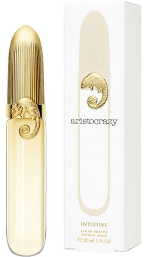 Aristocrazy Intuitive tualetinis vanduo purškiklis 30ml