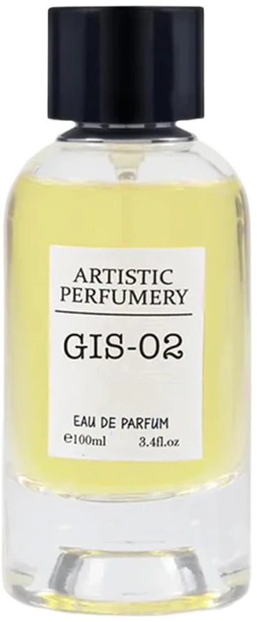Armaf Artistic Perfumery Gis-02 EDP parfumuotas vanduo unisex, 100 ml