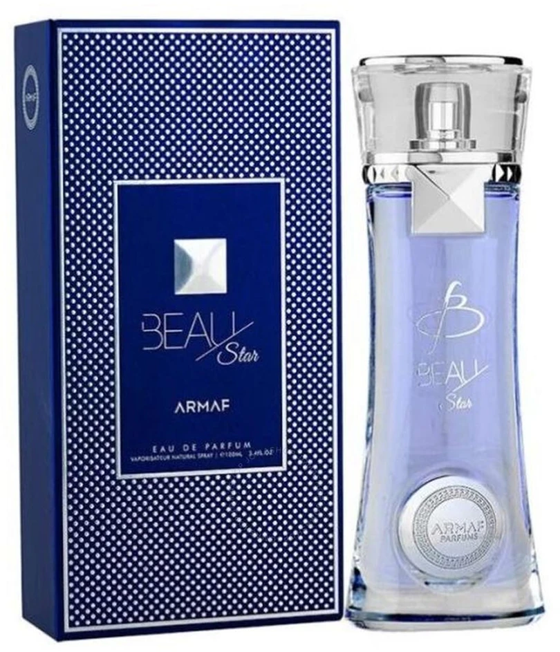 Armaf Beau Star EDP parfumuotas vanduo moterims, 100 ml