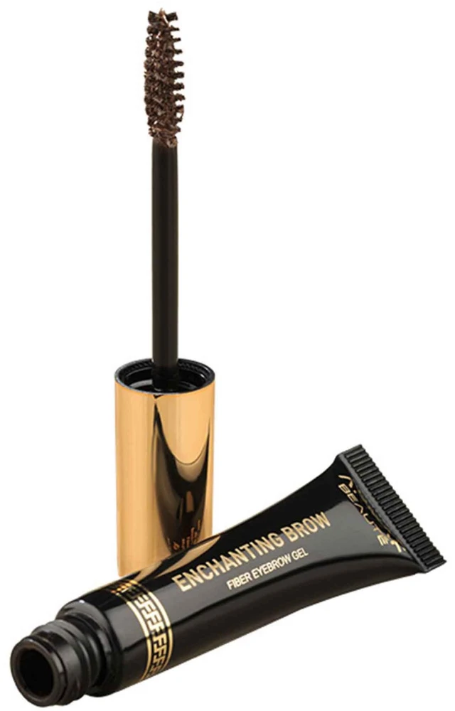 Armaf Beauté Enchanting Brow Fiber antakių gelis 03 Brown, 7,6 g