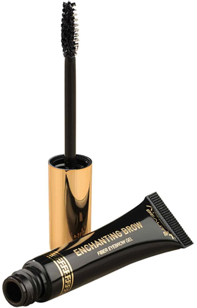 Armaf Beauté Enchanting Brow Fiber antakių gelis 01 Ebony, 7,6 g