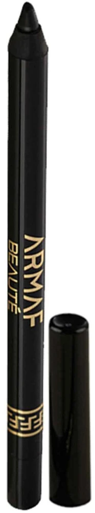 Armaf Beauté Glide It Akių apvadas 01 Kohl, 1,2 g