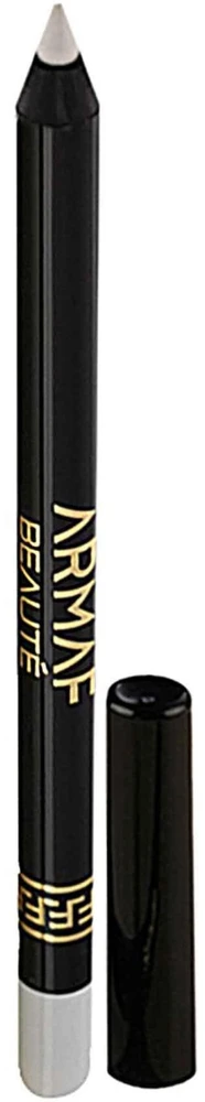 Armaf Beauté Glide It Akių apvadas 02 Snow, 1,2 g