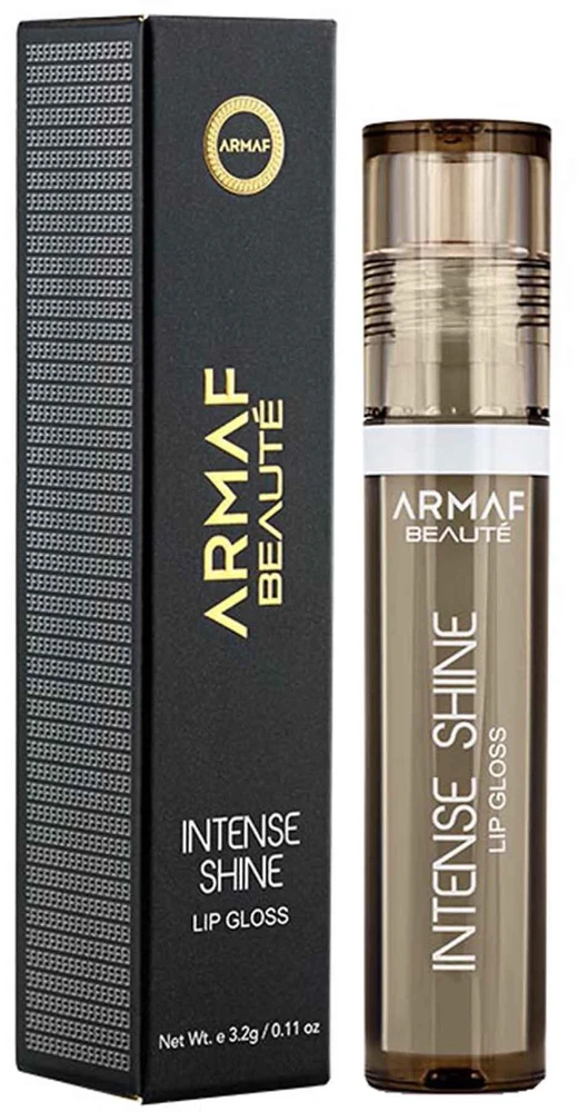 Armaf Beauté Intense Shine Lūpų blizgis 01 Sugar, 3,2 g